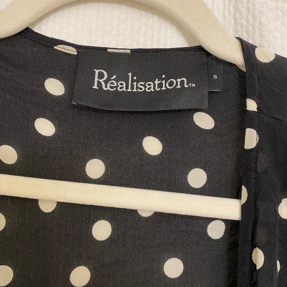 The Violette - Black & White Spot - Picture 4 of 5